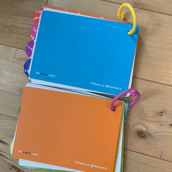 lovevery Toys Lovevery Tissue Box And Play Guide Bundle Poshmark